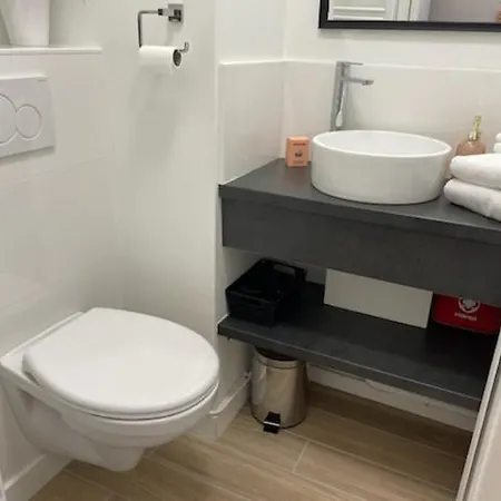 Le Grand Large Superbe Piscine Chauffée Du 1 Juin Au 15 Septembre Appartement Trouville-sur-Mer