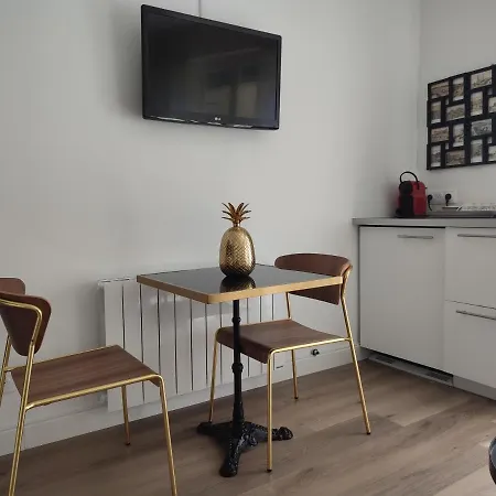 Apartment Le Grand Large 