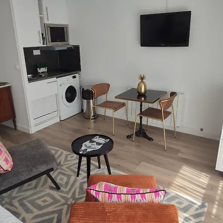 Le Grand Large Superbe Piscine Chauffée Du 1 Juin Au 15 Septembre * Trouville-sur-Mer