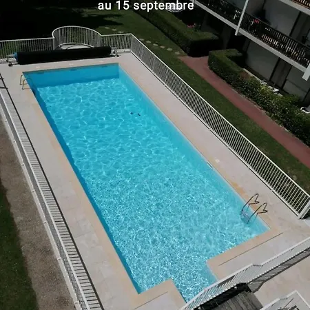 Le Grand Large Superbe Piscine Chauffée Du 1 Juin Au 15 Septembre * Trouville-sur-Mer