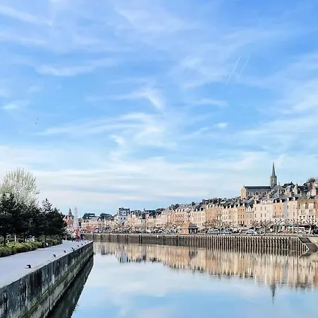 Le Grand Large Superbe Piscine Chauffée Du 1 Juin Au 15 Septembre Appartement Trouville-sur-Mer