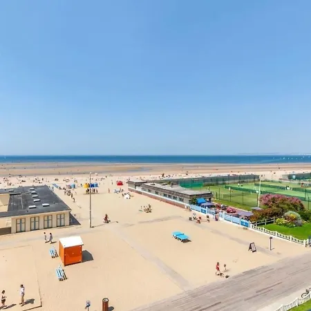 Le Grand Large Superbe Piscine Chauffée Du 1 Juin Au 15 Septembre * Trouville-sur-Mer
