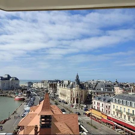 Le Grand Large Superbe Piscine Chauffée Du 1 Juin Au 15 Septembre * Trouville-sur-Mer
