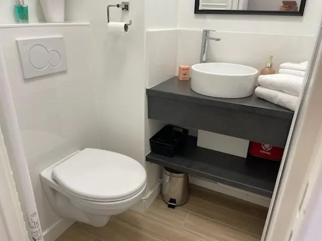 Le Grand Large Superbe Piscine Chauffée Du 1 Juin Au 15 Septembre Appartement Trouville-sur-Mer