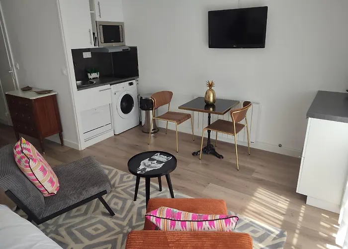 Le Grand Large Superbe Piscine Chauffée Du 1 Juin Au 15 Septembre * Trouville-sur-Mer