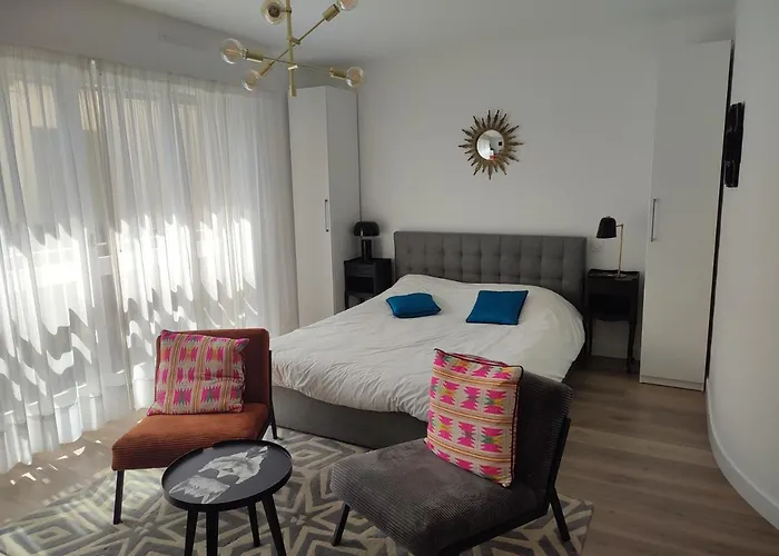 Le Grand Large Superbe Piscine Chauffée Du 1 Juin Au 15 Septembre * Trouville-sur-Mer