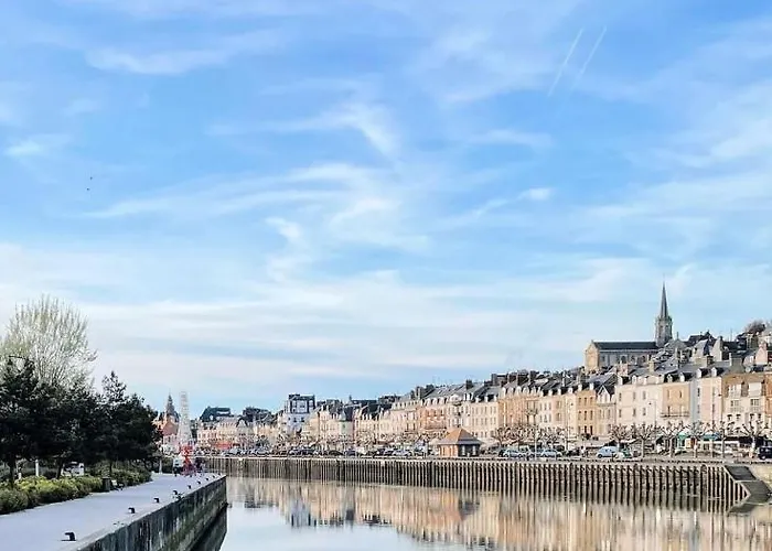 Le Grand Large Superbe Piscine Chauffée Du 1 Juin Au 15 Septembre Appartement Trouville-sur-Mer