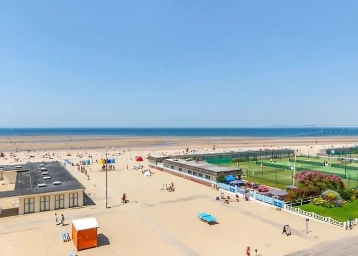 Le Grand Large Superbe Piscine Chauffée Du 1 Juin Au 15 Septembre * Trouville-sur-Mer